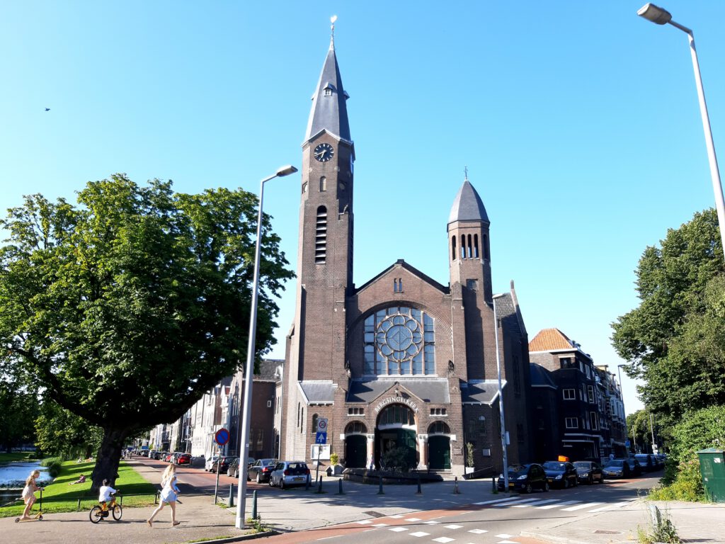 Bergsingelkerk Rotterdam